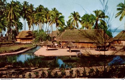 Tahiti - Hotel Bel Air