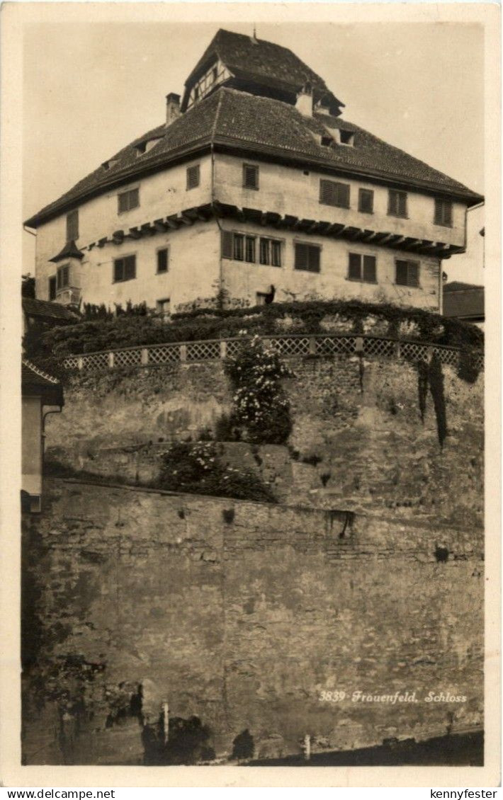 Frauenfeld - Schloss