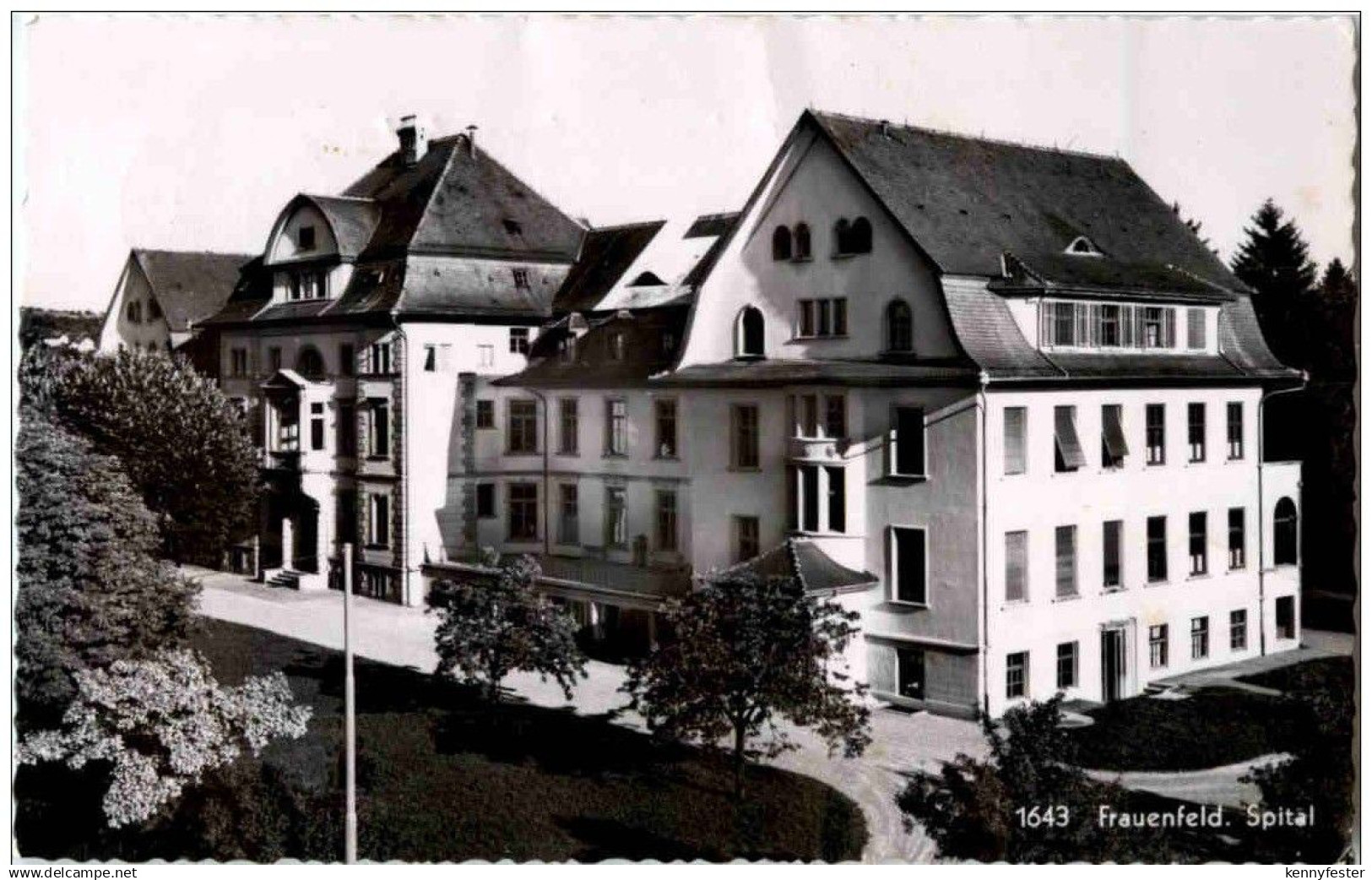 Frauenfeld - Spital