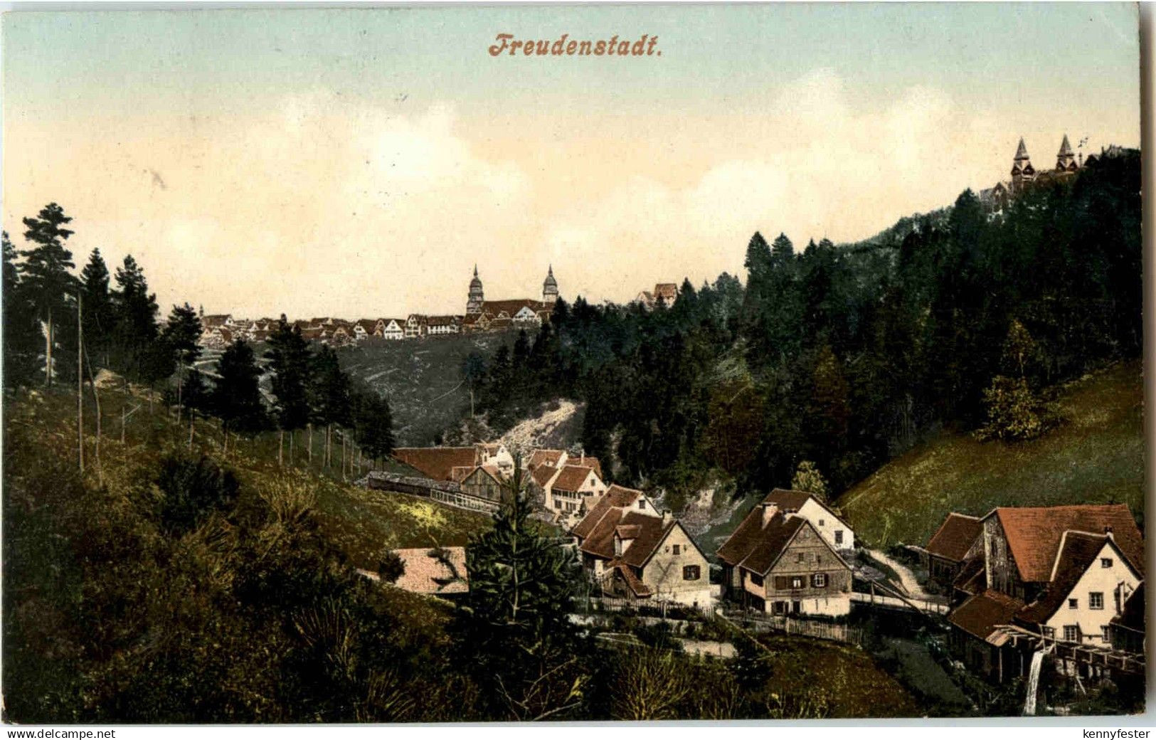 Freudenstadt