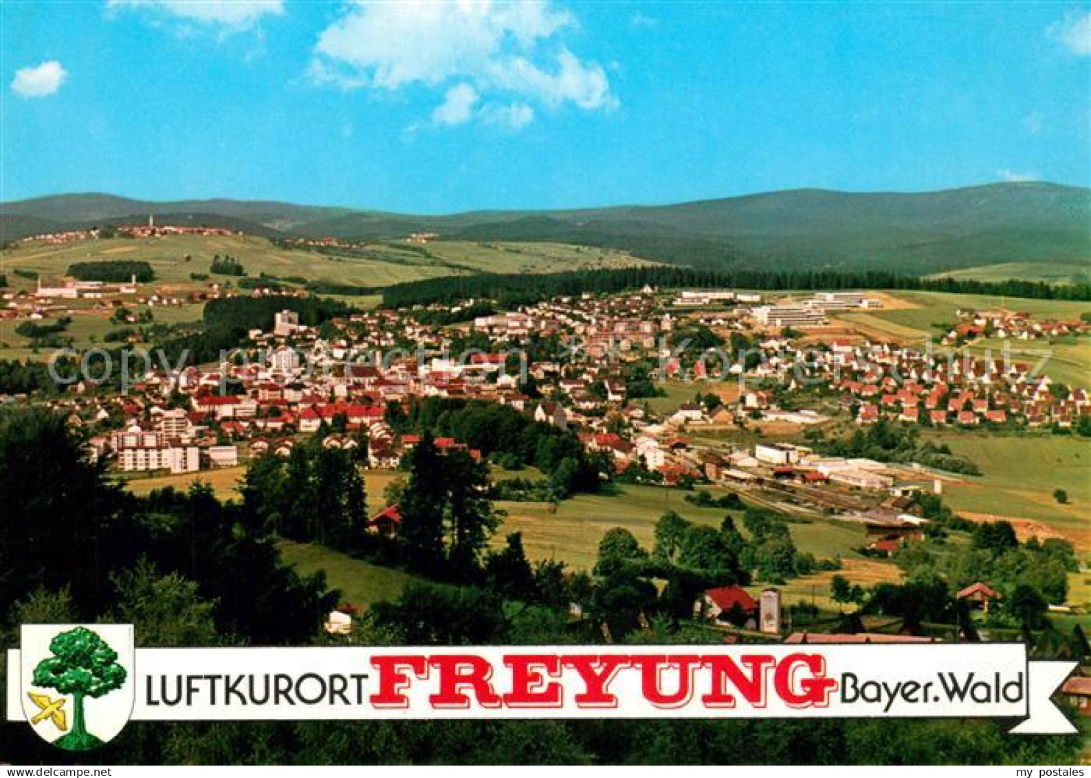 Freyung Panorama