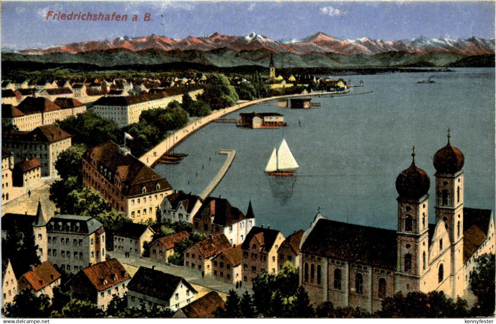 Friedrichshafen