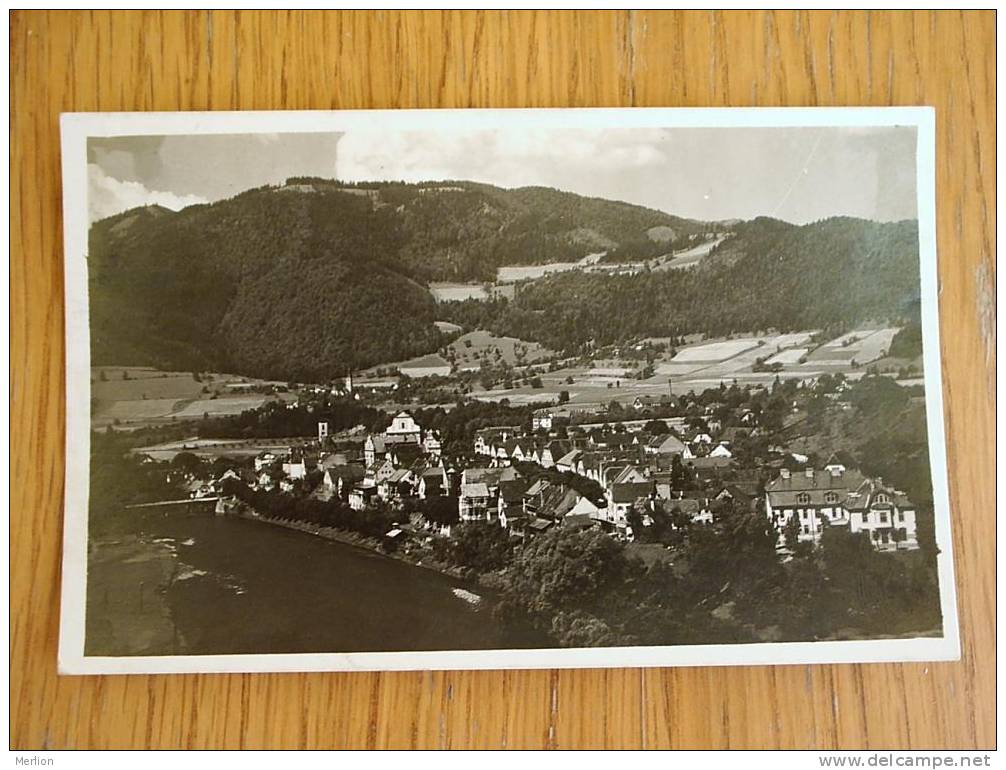 Frohnleiten RPPC 1930   D2340