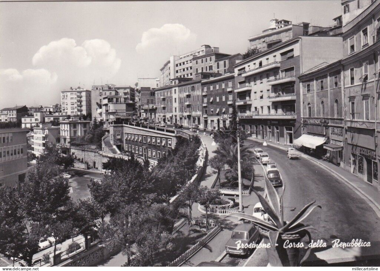 # FROSINONE: CORSO DELLA REPUBBLICA (2)