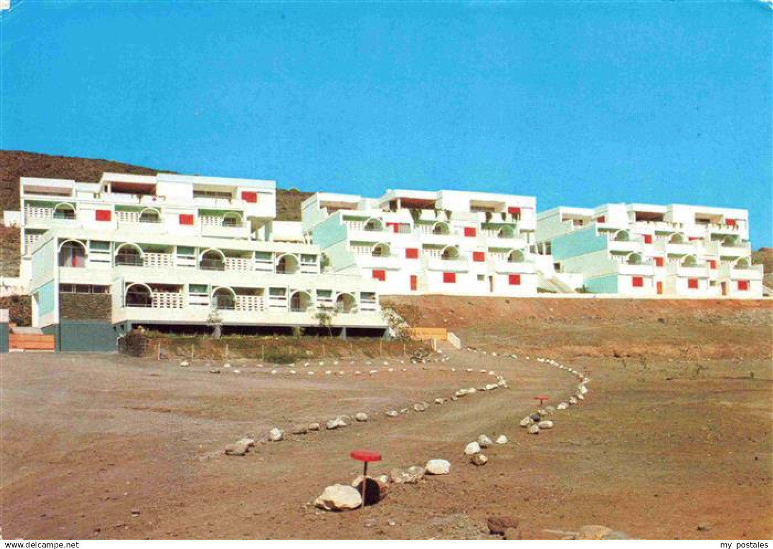 Fuerteventura Apartamentos Paradiso