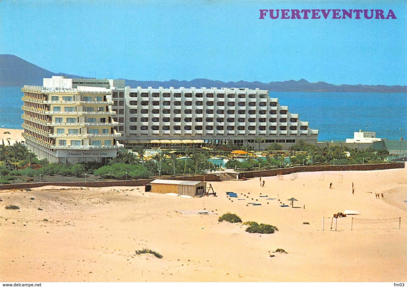 Fuerteventura hotel