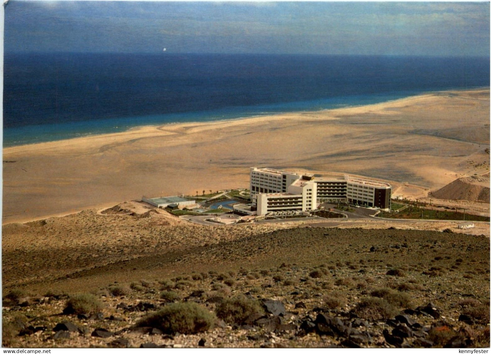 Fuerteventura - Hotel Gorriones