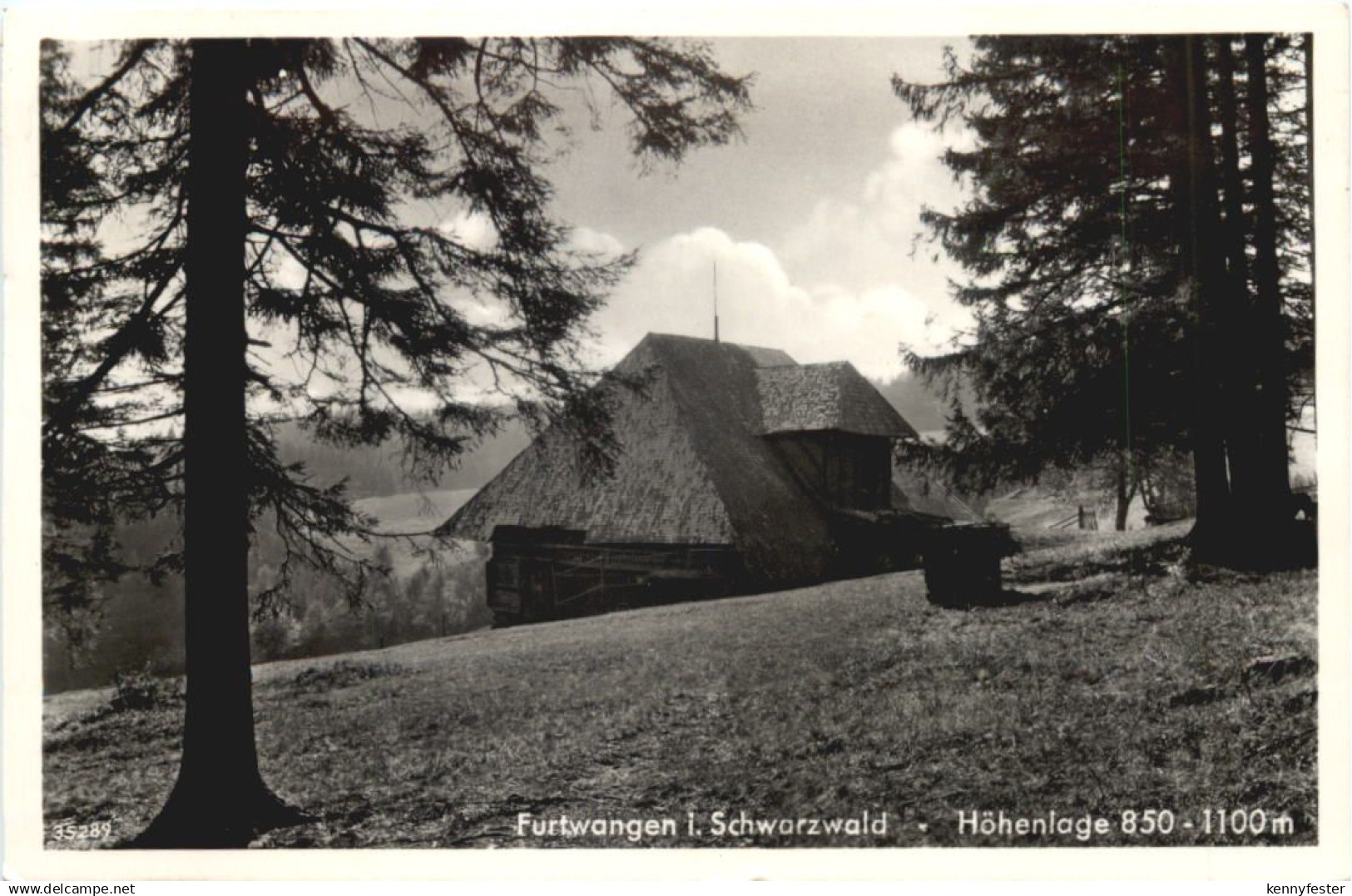 Furtwangen im Schwarzwald