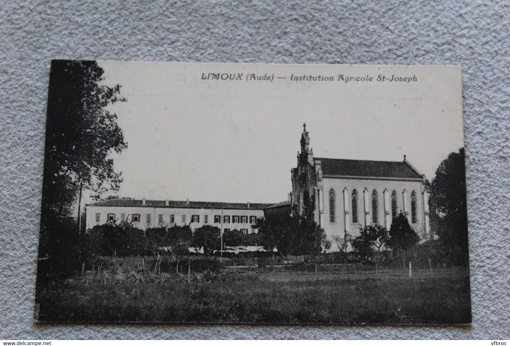 G840, Limoux institution agricole saint Joseph, Aude 11