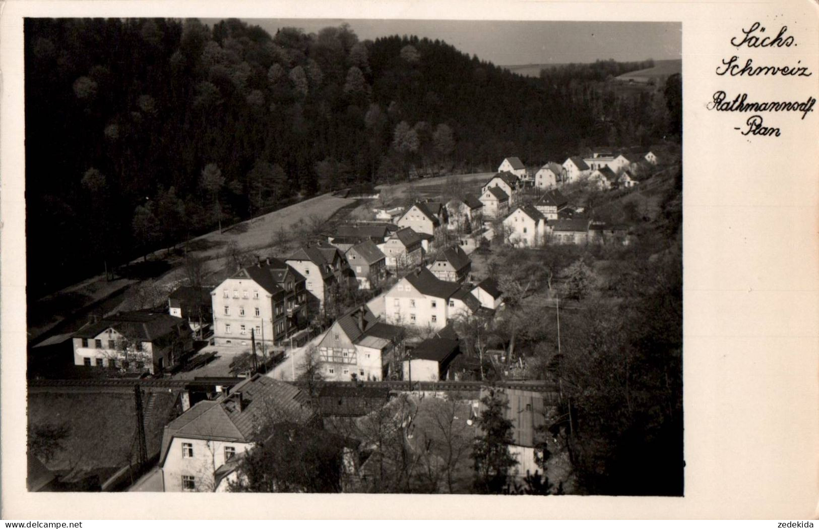 G9433 - TOP Rathmannsdorf Sächsische Schweiz