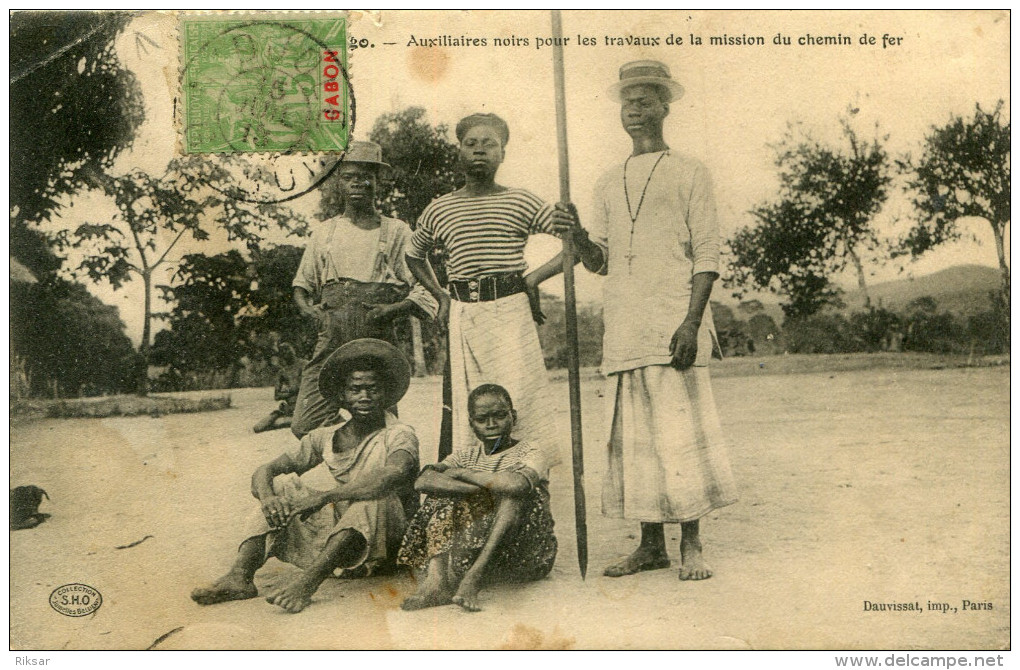 GABON(TYPE)