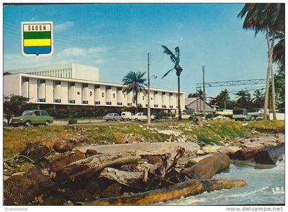 GABON / LIBREVILLE   /////    REF23897