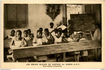 Petites Pahouines - Gabon