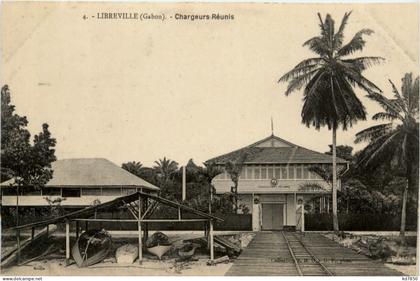 Lastoursville - Gabon