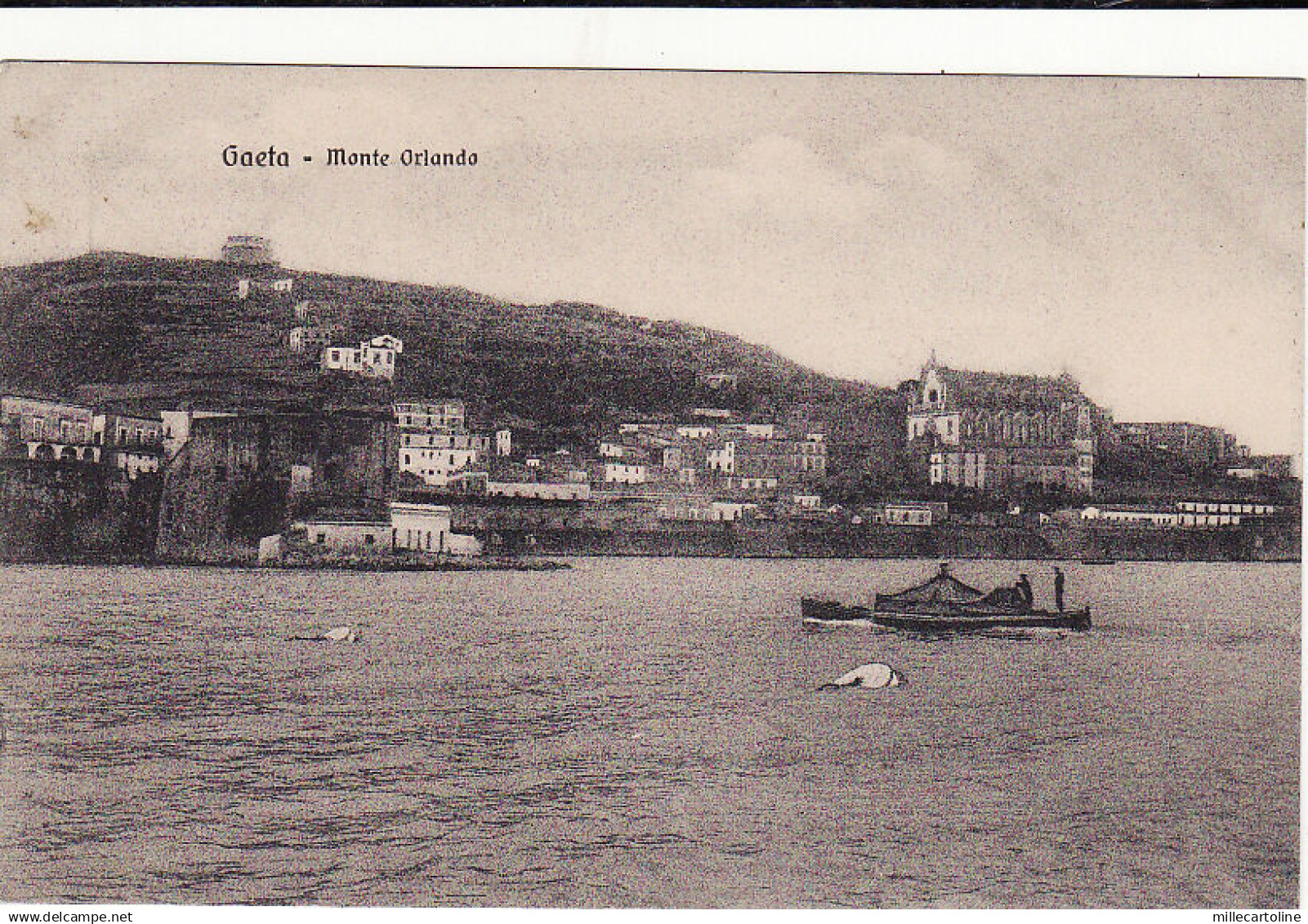 #GAETA: MONTE ORLANDO