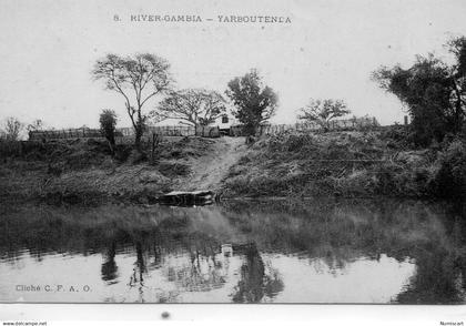 Gambie River-Gambia Yarboutenda