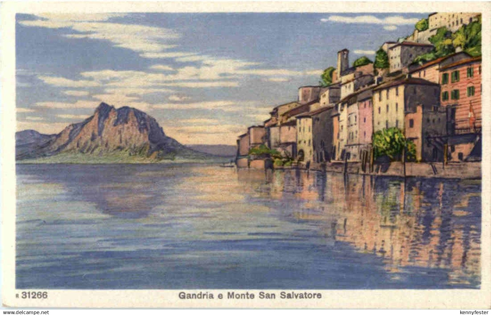 Gandria