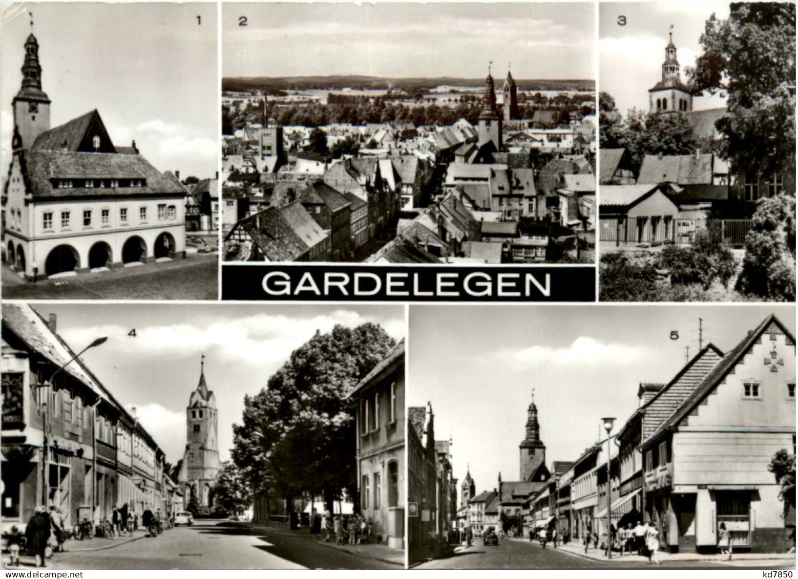 Gardelegen, div. Bilder