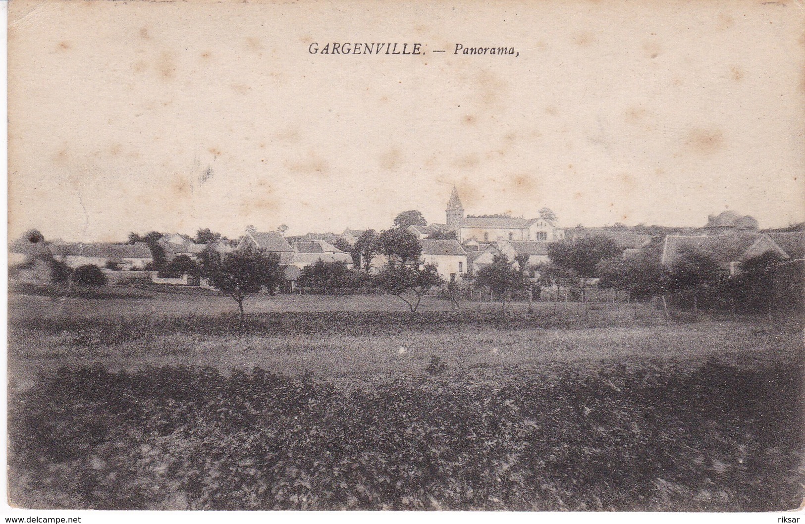 GARGENVILLE