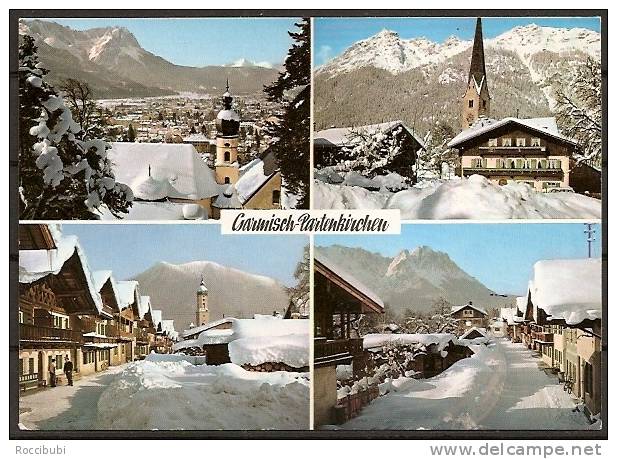 Garmisch-Partenkirchen