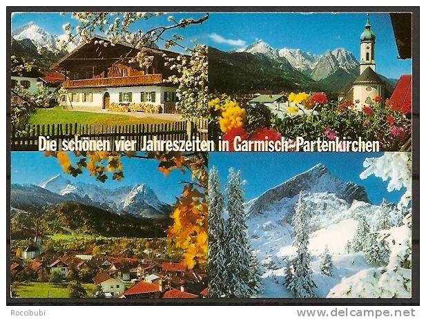 Garmisch-Partenkirchen