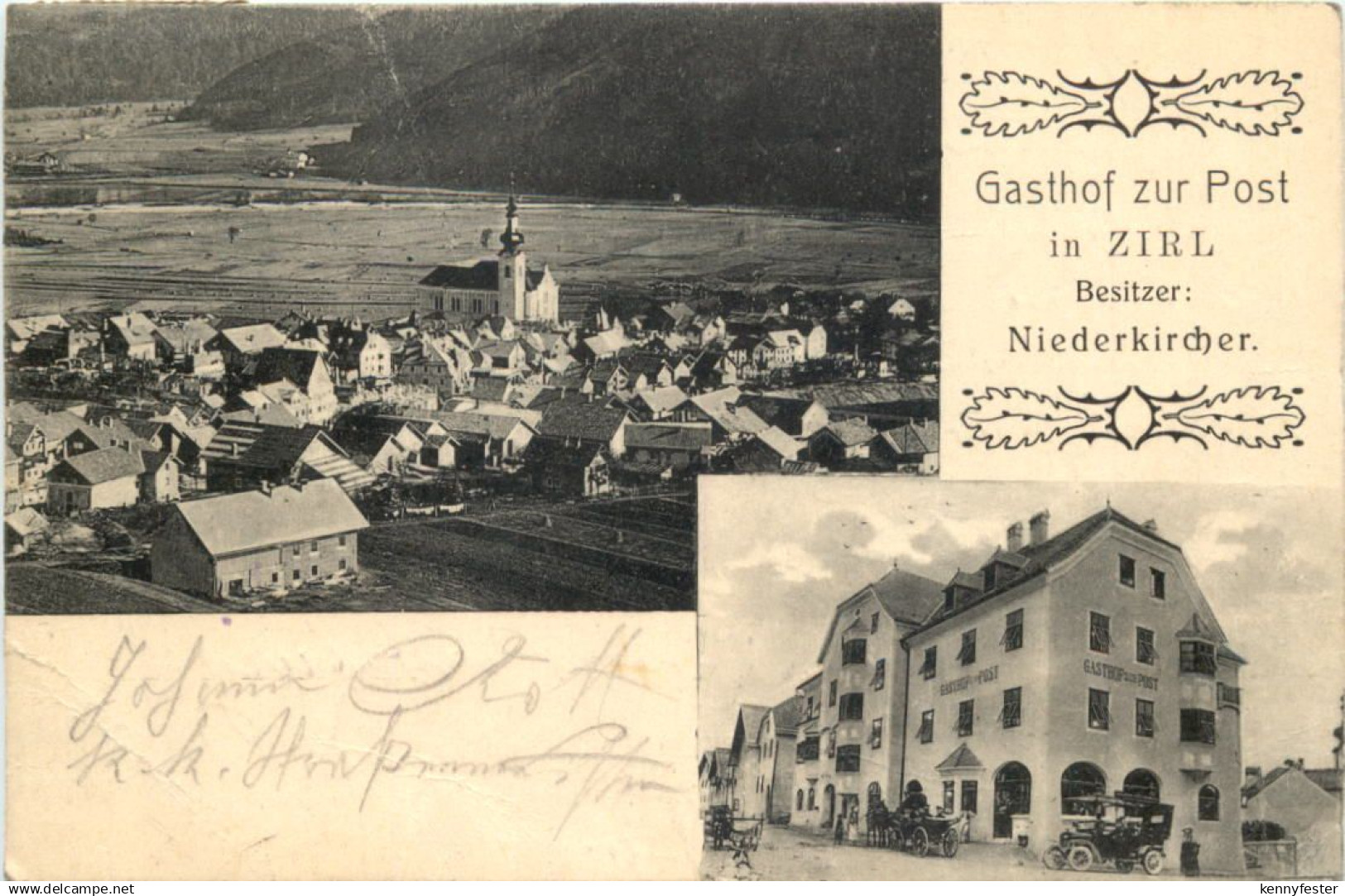 Gasthof zur Post in Zirl