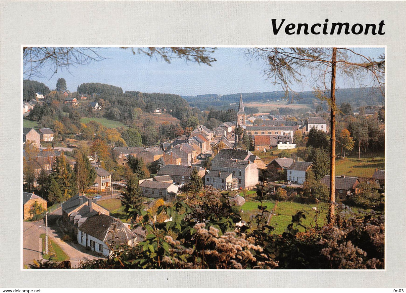 Gedinne Vencimont