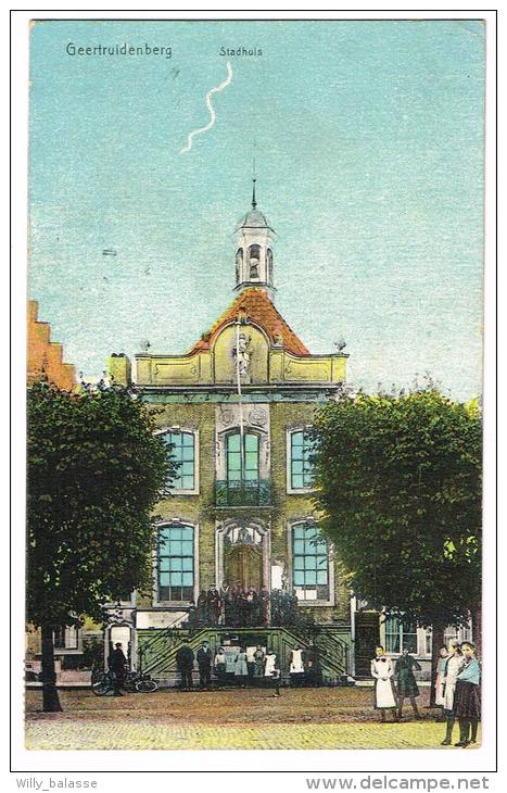 "Geertruidenberg - Stadhuis"