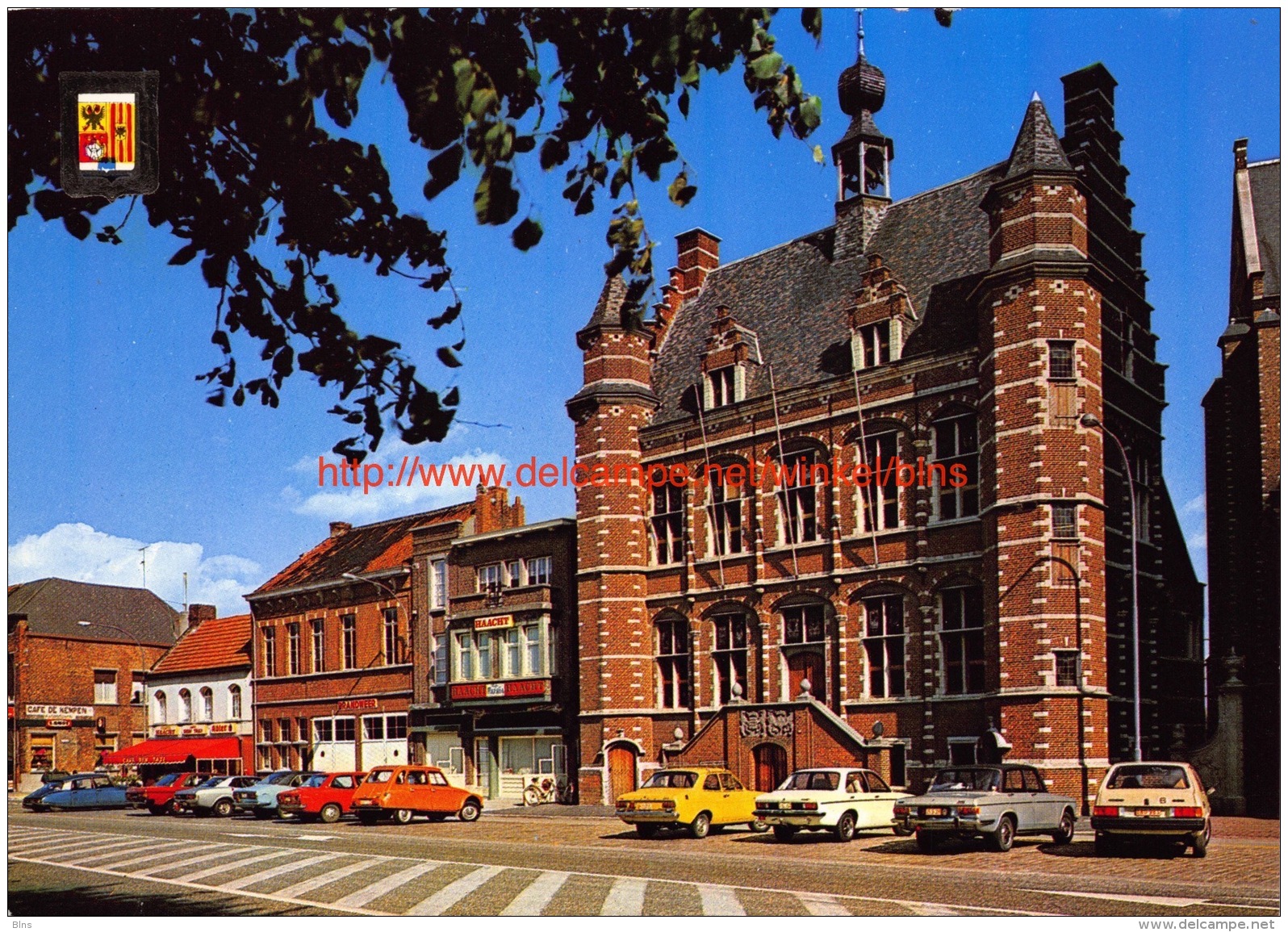 Gemeentehuis - Hoogstraten