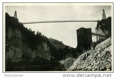 Génissiat passerelle sur le Rhône (01)