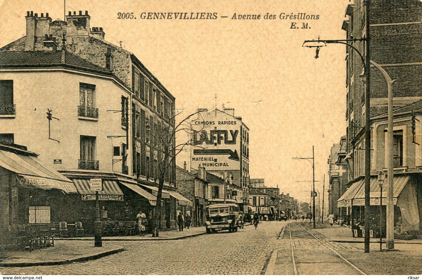 GENNEVILLIERS