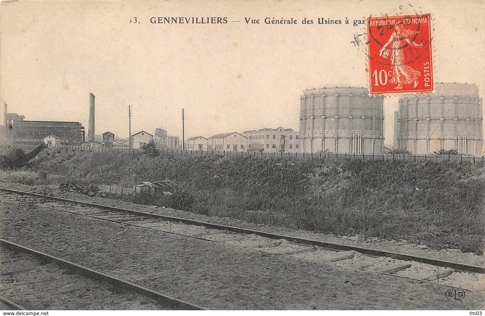 Gennevilliers