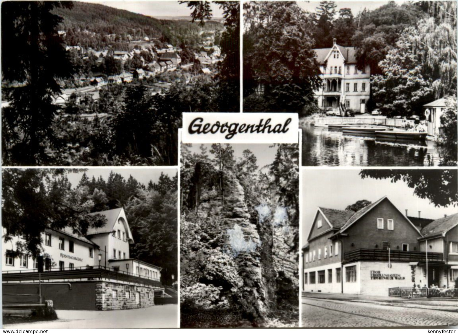 Georgenthal, div. Bilder