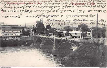 Georgia - TBILISSI - Veriyskiy bridge