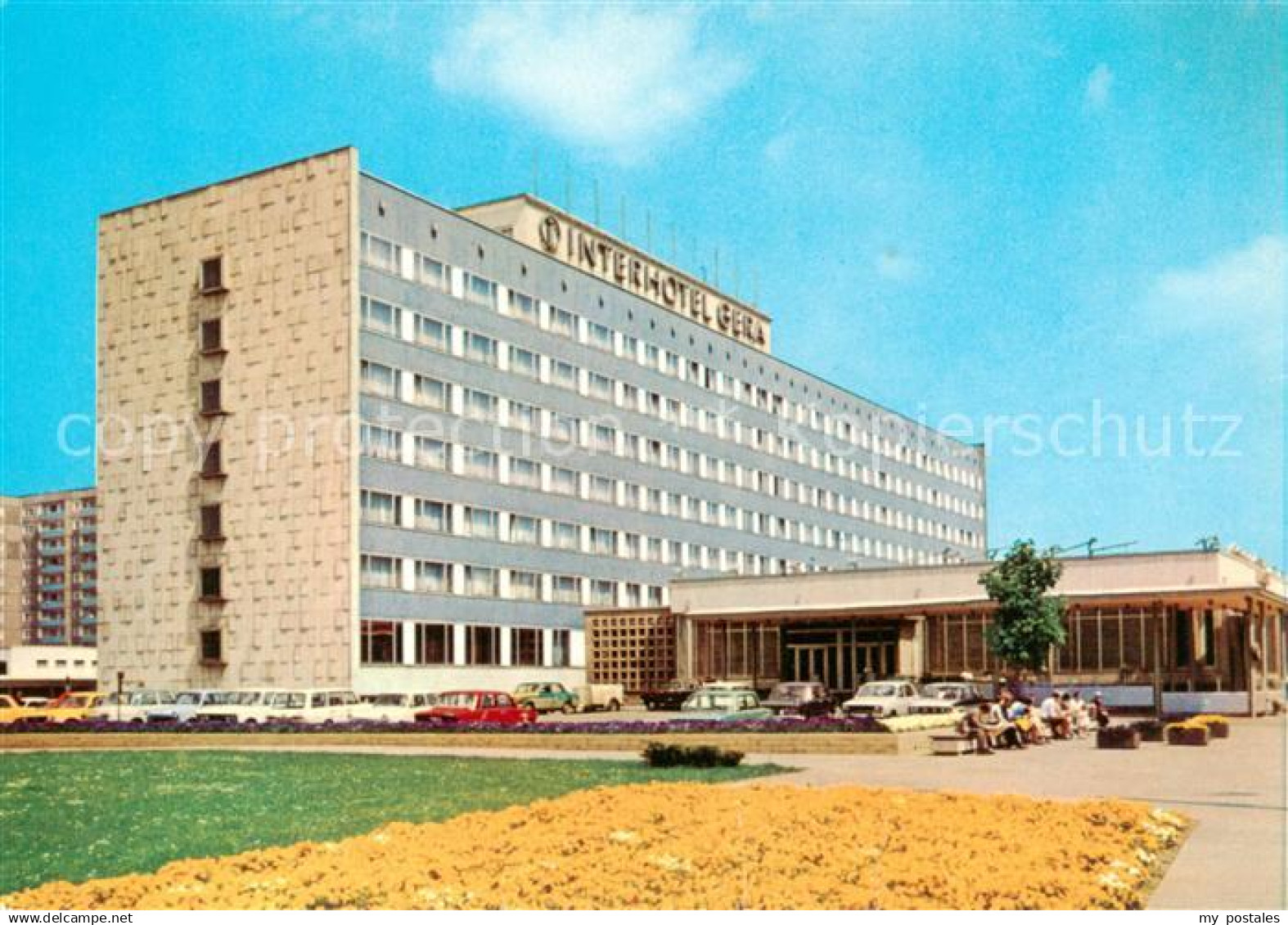 Gera Interhotel Gera