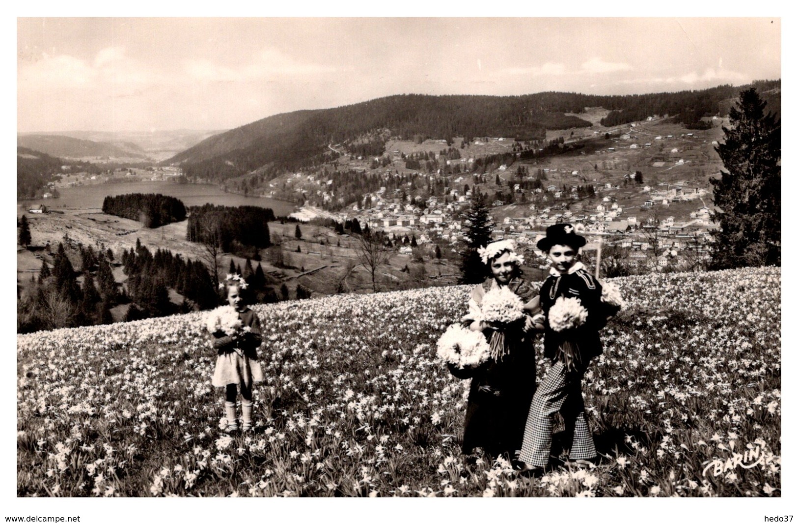 Gerardmer - Station climatique