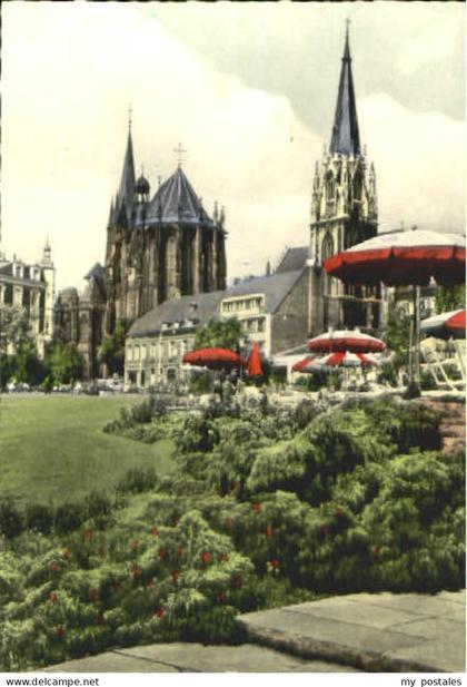 70112971 Aachen Aachen Dom Aachen