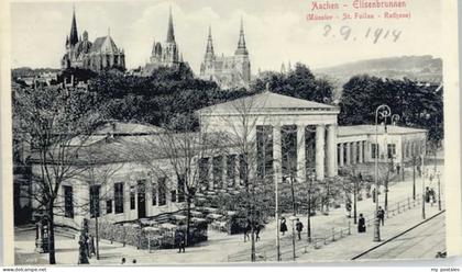 70128788 Aachen Aachen Elisenbrunnen * Aachen