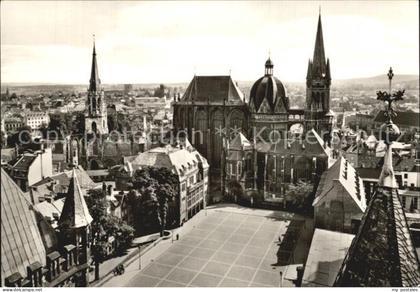 72511642 Aachen Dom Aachen