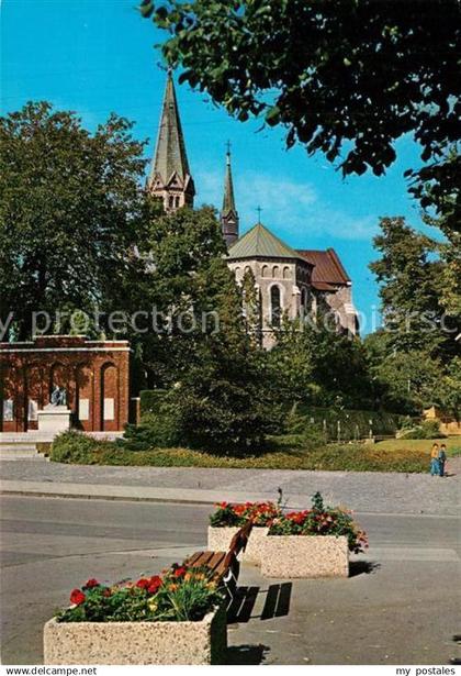 73234141 Eilendorf Aachen Kirche Eilendorf Aachen