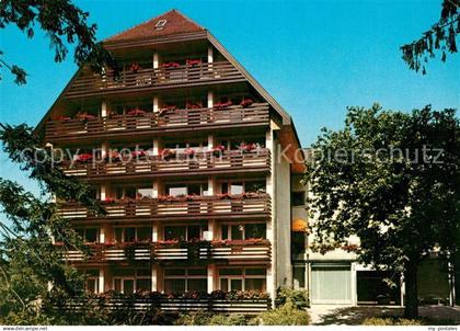 73005250 Achern Baden Sanatorium Friedrichshoehe Achern Baden