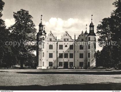 71956142 Ahrensburg Schloss Ahrensburg