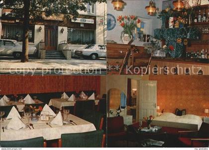 72454396 Ahrensburg Stadt-Krug Hotel Restaurant  Ahrensburg