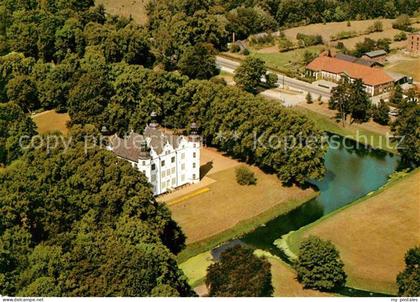 72751121 Ahrensburg Schloss Fliegeraufnahme Ahrensburg