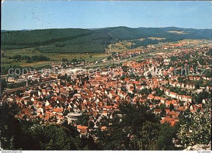 71514625 Ebingen Panorama Albstadt