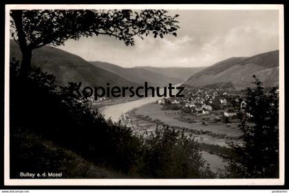 ALTE POSTKARTE BULLAY AN DER MOSEL 1940 ALF-BULLAY AK Ansichtskarte cpa postcard