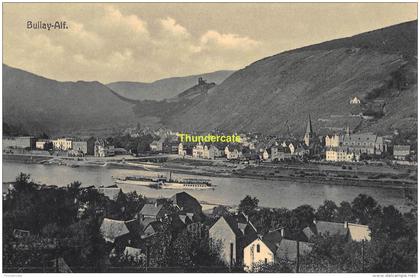 CPA ALF BULLAY  AN DER MOSEL HOTEL ANDRIES