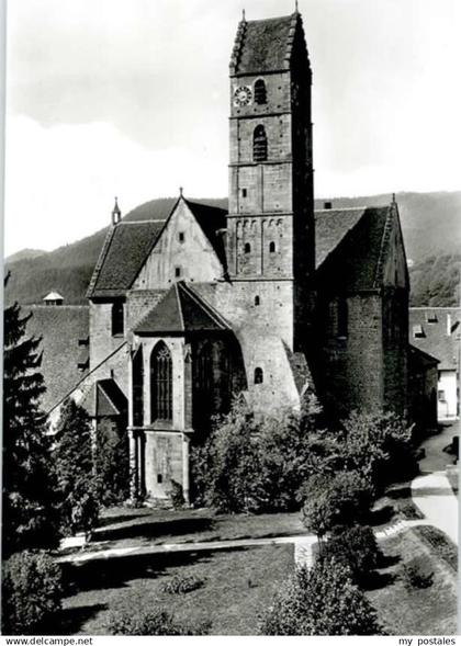 70658673 Alpirsbach Alpirsbach Kloster x