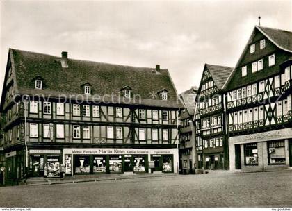 73749540 Alsfeld Marktplatz Alsfeld