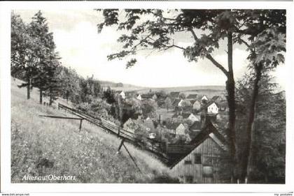 70120461 Altenau Harz Altenau Harz  ungelaufen ca. 1955 Altenau